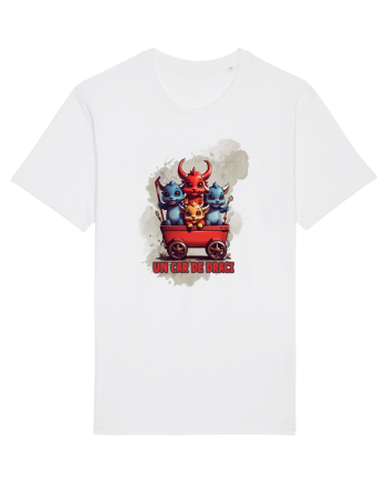 Un car de draci White