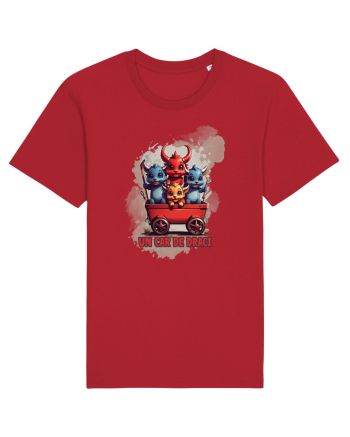 Un car de draci Red