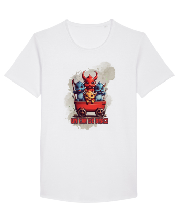 Un car de draci White