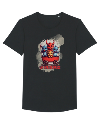 Un car de draci Black