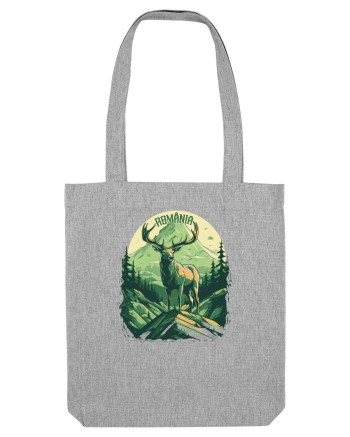 ROMANIA - RO Heather Grey