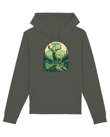 ROMANIA - ENGLISH Khaki