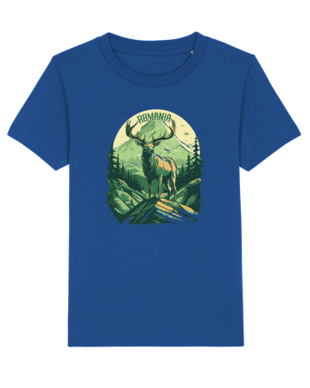 ROMANIA - ENGLISH Majorelle Blue
