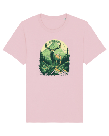 ROMANIA - ENGLISH Cotton Pink