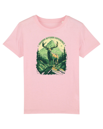 ROMANIA - OUTDOOR EXPERIENCE Cotton Pink