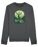 ROMANIA - OUTDOOR EXPERIENCE Bluză mânecă lungă Unisex Rise