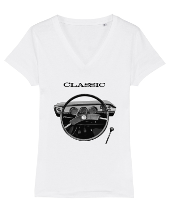 Classic Dacia White