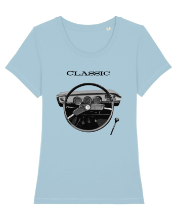 Classic Dacia Sky Blue