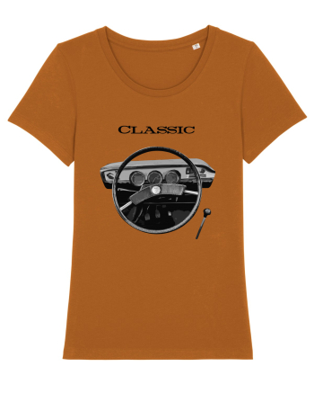 Classic Dacia Roasted Orange