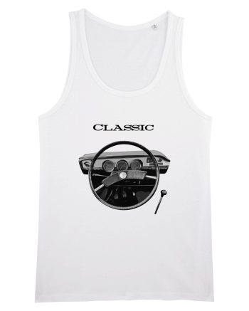 Classic Dacia White