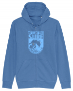 GOLD COAST SURF CLUB Hanorac cu fermoar Unisex Connector