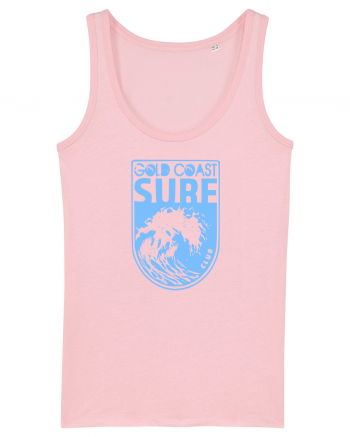 GOLD COAST SURF CLUB Cotton Pink