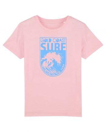 GOLD COAST SURF CLUB Cotton Pink