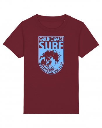 GOLD COAST SURF CLUB Burgundy