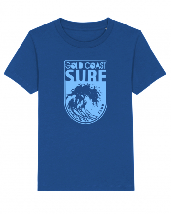 GOLD COAST SURF CLUB Majorelle Blue