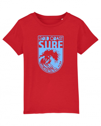 GOLD COAST SURF CLUB Red