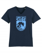 GOLD COAST SURF CLUB Tricou mânecă scurtă guler V Bărbat Presenter