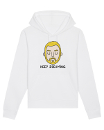 Keep dreaming Hanorac Unisex Drummer