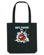 Got vape? Sacoșă textilă