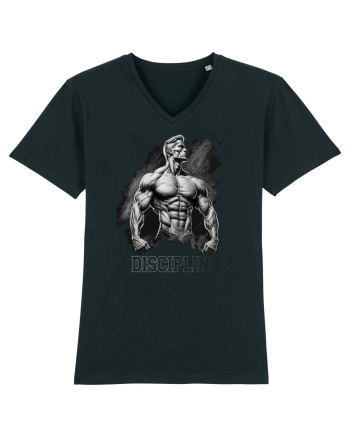 GYM DISCIPLINE Black