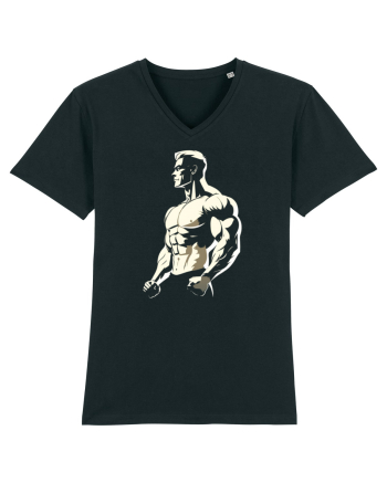 GYM FREAK Black