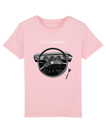 Classic Dacia Cotton Pink