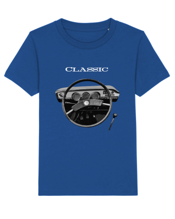 Classic Dacia Majorelle Blue