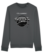 Classic Dacia Bluză mânecă lungă Unisex Rise