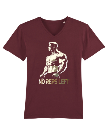 GYM FREAK Burgundy