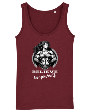 GYM FREAK Burgundy