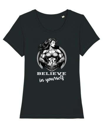 GYM FREAK Black