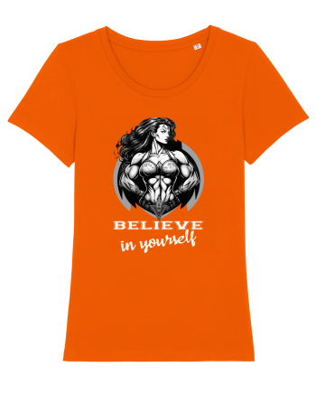 GYM FREAK Bright Orange