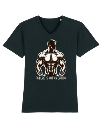 GYM MOTIVATION Black