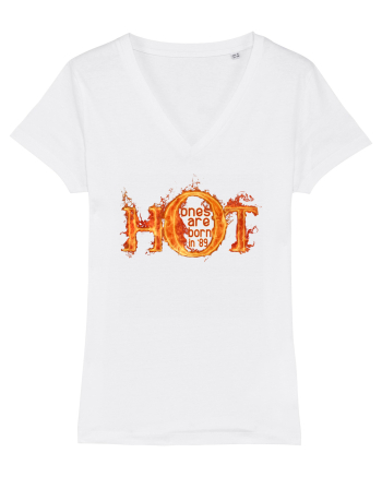 HOT ONES ARE BORN in `89 (Cei sexy sunt nascuti in 1989) White