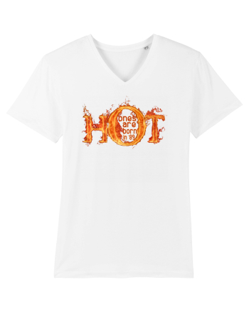 HOT ONES ARE BORN in `89 (Cei sexy sunt nascuti in 1989) White