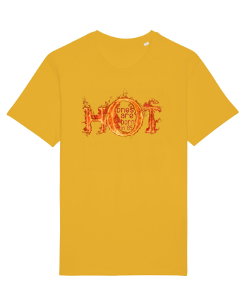 HOT ONES ARE BORN in `89 (Cei sexy sunt nascuti in 1989) Spectra Yellow