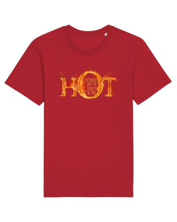 HOT ONES ARE BORN in `89 (Cei sexy sunt nascuti in 1989) Red