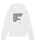 Senna Quote Hanorac Unisex Drummer