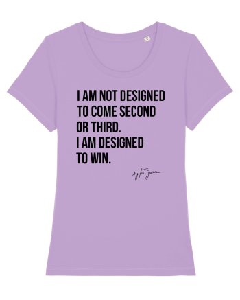 Senna Quote Lavender Dawn