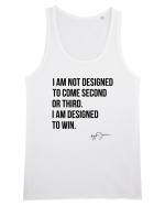 Senna Quote Maiou Bărbat Runs
