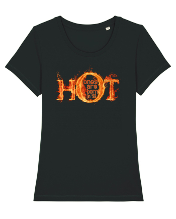 HOT ONES ARE BORN in `93 (Cei sexy sunt nascuti in 1993) Black