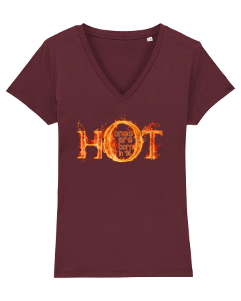HOT ONES ARE BORN in `96  (Cei sexy sunt nascuti in 1996) Burgundy