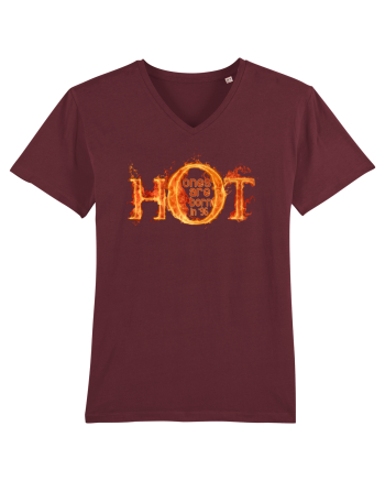 HOT ONES ARE BORN in `96  (Cei sexy sunt nascuti in 1996) Burgundy