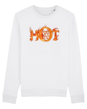 HOT ONES ARE BORN in `96  (Cei sexy sunt nascuti in 1996) White