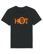 HOT ONES ARE BORN in `96  (Cei sexy sunt nascuti in 1996) Tricou mânecă scurtă Unisex Rocker