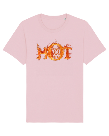HOT ONES ARE BORN in `96  (Cei sexy sunt nascuti in 1996) Cotton Pink