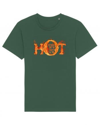 HOT ONES ARE BORN in `98  (Cei sexy sunt nascuti in 1998) Bottle Green