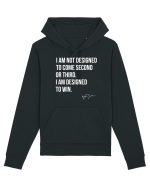 Senna Quote Hanorac Unisex Drummer