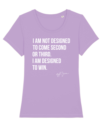Senna Quote Lavender Dawn