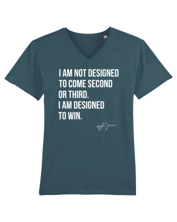Senna Quote Stargazer